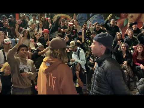 Gabriel Mirã x Hynoto - SEMIFINAL - REGIONAL - CLANDESTINA031 - BH/MG