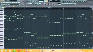 FL Studio | The Best of Trance & House 2 (Orjan Nilsen, Axwell Λ Ingrosso, etc.)