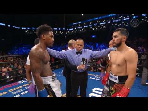 Swift Jarrett Hurd "Into The Storm" Ch. 3 (Hurd vs Molina)