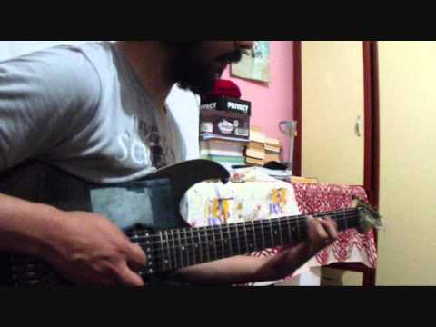 Guitaronsky Shredding Contest - YILMAZ YILDIRIM