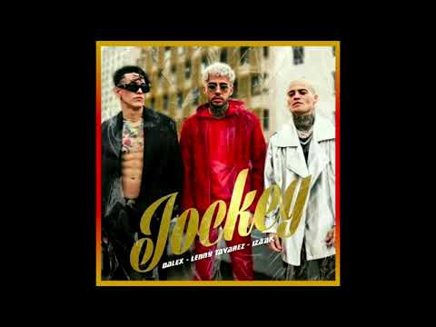 Dalex, Lenny Tavárez & iZaak - Jockey [REMIX-EDIT] (Adri Naranjo, Juanma Flores & Varo Ratatá)