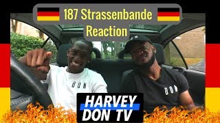 187 Strassenbande - Mit den Jungs (Jambeatz) Reaction