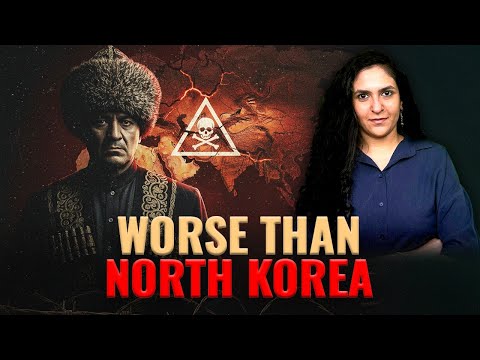 The SHOCKING Truth About Ashgabat's EMPTY $60 Billion City