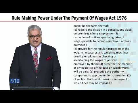 MGT723 Topic001 | Labor Policy