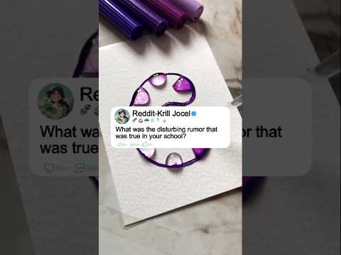 What was the disturbing rumor that was true in your school? #story #reddit #storytime