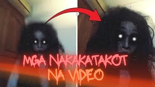 Mga Nakakatakot na Video - Caught on Camera in a Morgue