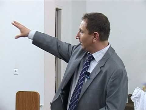 Biserica Golgota Constanta Predica Tabloul salvarii 2. Daniel Bara