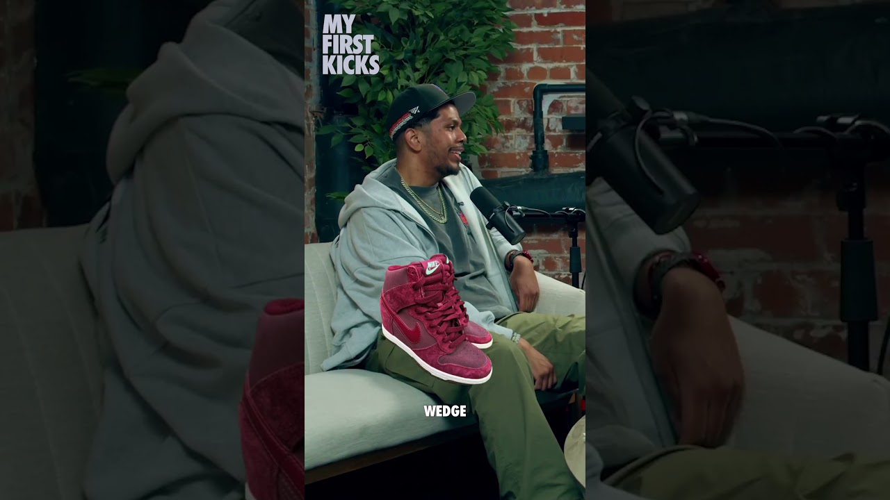 The importance of sneaker culture #shorts  #sneakers #culture #women #kicks