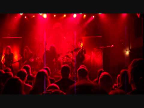 Katatonia - Departer [Live with Krister Linder 11.12.14]