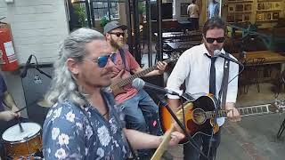 Music video thumbnail preview for Scarecrow by Black Cat Bones - Live at Calexico, JHB - 09 March 2019 by Scarecrow