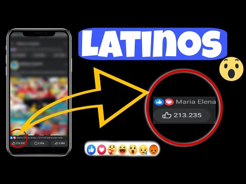 ✅Cómo Tener Muchos LIKES & REACCIONES en Facebook 2025 | Nueva actualización😲