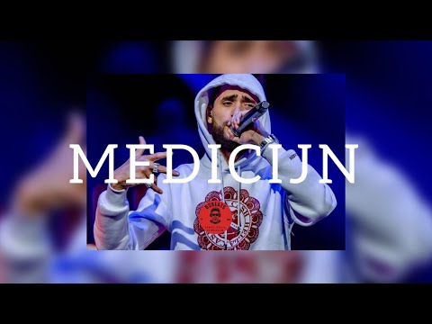 Josylvio X Sevn Alias Type Beat - “Medicijn” Trap Instrumental