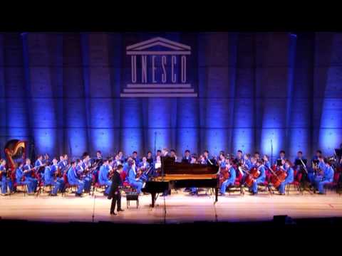 Concert Tour "Kazakh Eli Classic"  in Paris & London