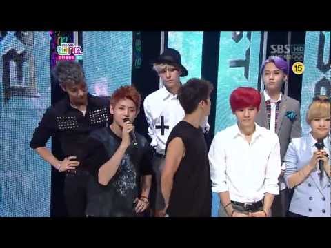 [HD1080] 120729 BEAST (비스트) - Interview (Comeback Stage)