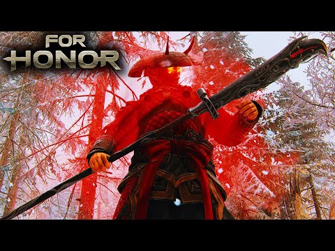 Most toxic and frustrating match ever? [For Honor]