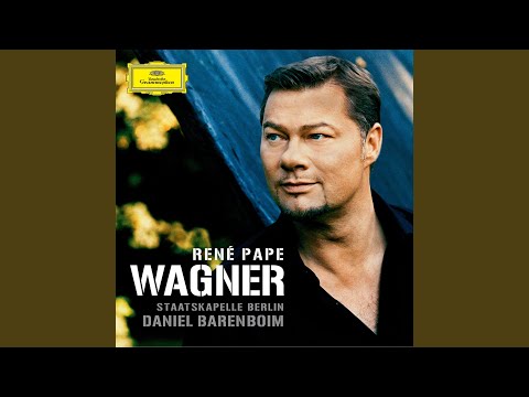 Wagner: Tannhäuser, Act III: Wie Todesahnung – O du mein holder Abendstern "O Star of Eve"