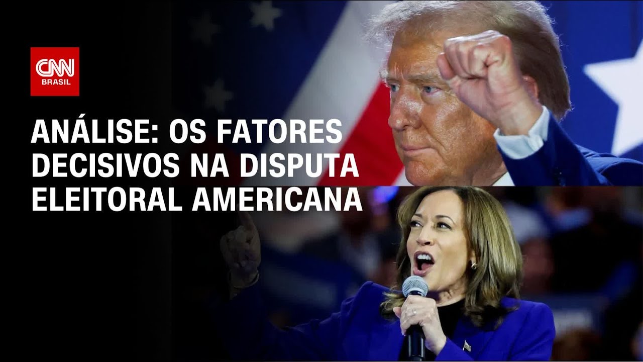 Análise: Os fatores decisivos na disputa eleitoral americana | WW