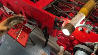 How To Free Up A Stuck PTO Clutch On A Gravely