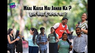 Haal Kaisa Hai Janab Ka? | Episode 1 | Mask TV Originals