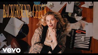 Background Check Lyrics English Translation