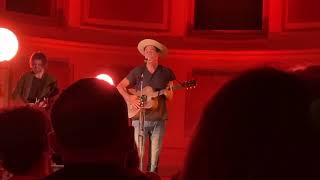 Joshua Radin - Closer (Hallé St Peter’s, Manchester - 07/04/2026)