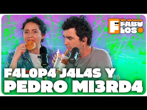 PALOMA SALAS Y PEDROPIEDRA en UN VERANO FABULOSO | 21/01