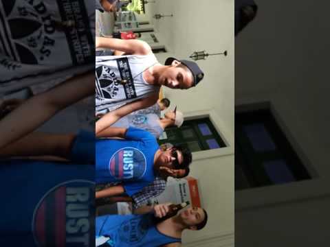 Vicios Freestyle / Paragua y Criptonita vs - - (2 vs 2) / 2017