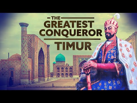 Was Timur The Greatest Conqueror Ever?