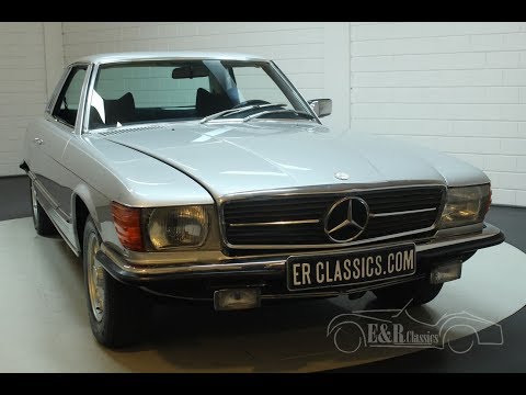 1977 Mercedes-Benz 280 (CC-1440270) for sale in Waalwijk, Noord Brabant