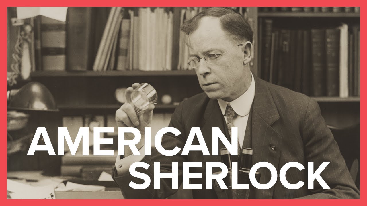 The American Sherlock Holmes