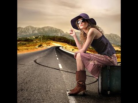 Mixed by O. ISAYEVA -  On The Road With The Dream (August 2012) (Deep House,