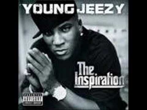 Young Jeezy black bandana