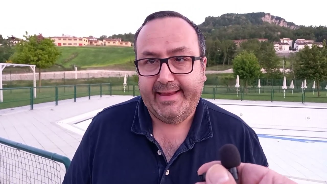 VIDEO. TORNEO DELLA MONTAGNA: L’INTERVISTA AL D.S. DEL CERVAREZZA, MATTEO BIMBI