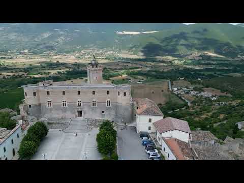 Capestrano (AQ)  4K - UHD  D-Cinelike/10bit  DJI Mini3