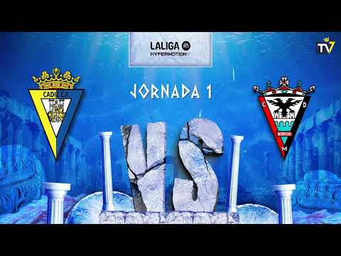 DIRECTO | Vive con nosotros el Cádiz - Mirandes de la jornada 1 en LaLiga Hypermotion