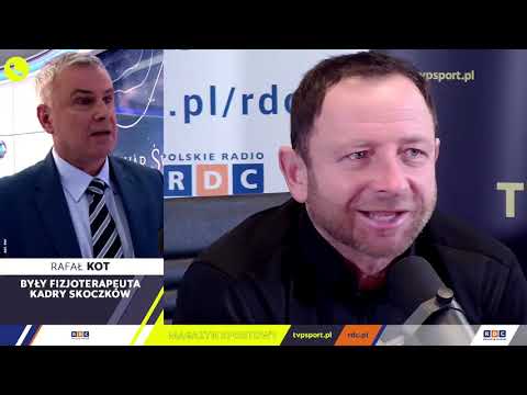 R. KOT o Kamilu Stochu, regeneracji, butach skoczków i nastrojach w kadrze