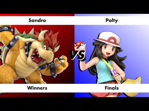 Smash @ Respawn #151 Winners Finals - Sandro (Bowser) vs. Polty (Pokemon Trainer)