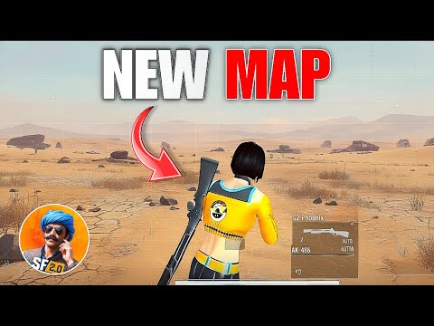 ScarFall 2.0 New Map 😍