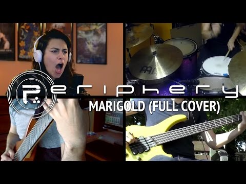 PERIPHERY – Marigold (Cover by Lauren Babic, Werner Erkelens, Michael Avery, & Thomas Diognardi)
