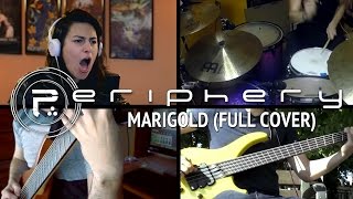 PERIPHERY – Marigold (Full Cover)