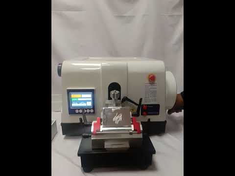 FAMT-2020A Weswox Fully Automatic Microtome Latest Model
