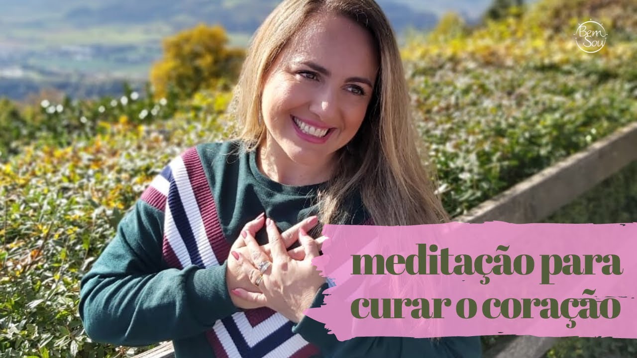 Meditação para curar o coração (Thetahealing e Multidimensional) - guiada pela Dani Maniá