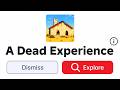 I Investigated A Dead Roblox Game Thats Actually Alive