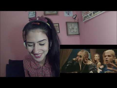 01. LEGO - Sos, Errijorge e Kweller (EP 3) (Official Music Video) | REAÇÃO | INDI JADE