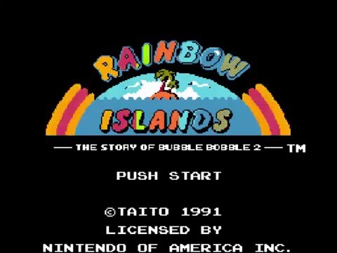 Let's REPlay Rainbow Islands #1 - World 1/Spread the love