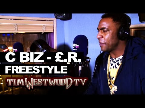 C Biz, Young Tribez, MMF £R freestyle - Westwood