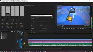 【生放送】＃2 Adobe Premiere Proで「ジラフとアンニカ」ゲーム実況動画編集【動画編集】