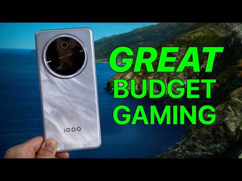 Thumbnail for Budget gaming phone done RIGHT? iQOO Z10 review!