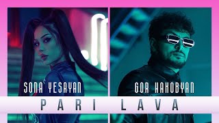 Sona Yesayan - Pari Lava (feat. Gor Hakobyan) (2021)