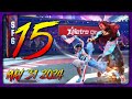 Lily RETURNS For 1st-EVER LAG FREE Friday Night Fights! Part 15 - SF6 Year 2 Gameplay